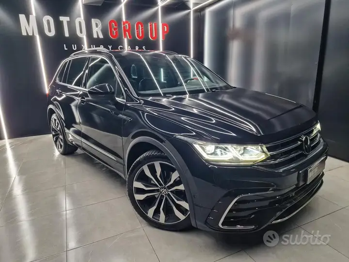 Volkswagen Tiguan 2022 photo 3