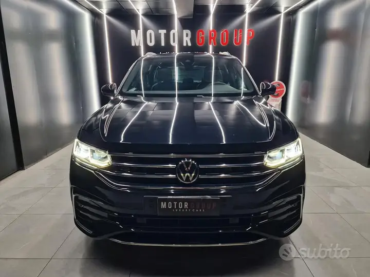Volkswagen Tiguan 2022 photo 2