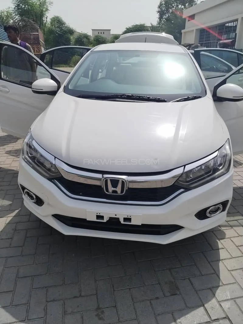 Honda City