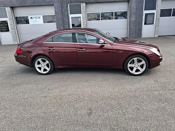 Mercedes-Benz Cls 550