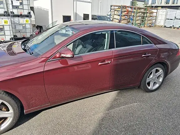 Mercedes-Benz Cls 550 2007 photo 3