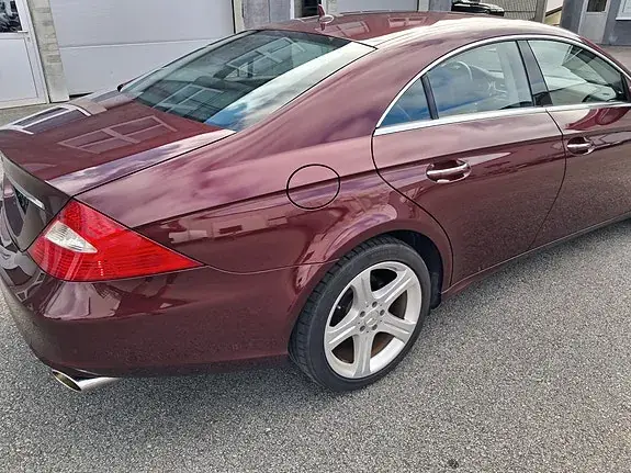Mercedes-Benz Cls 550 2007 photo 5
