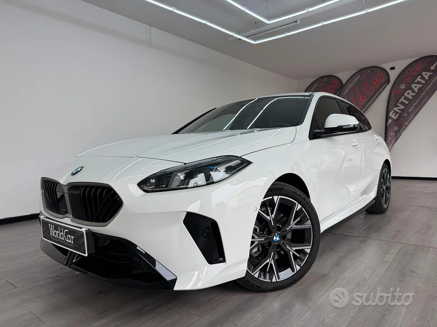 BMW 120D M Sport