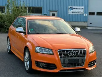 Audi S3 2010 photo 3