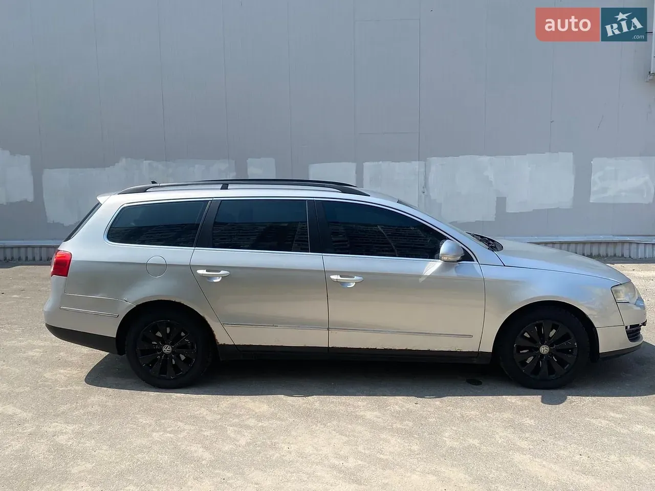 Volkswagen Passat 2006 photo 3