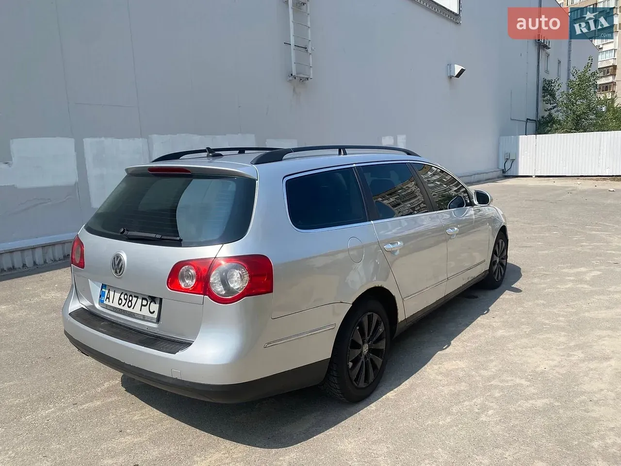 Volkswagen Passat 2006 photo 4