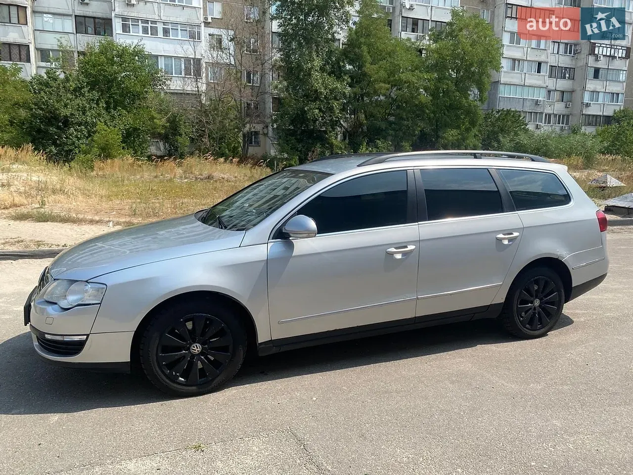 Volkswagen Passat 2006 photo 2