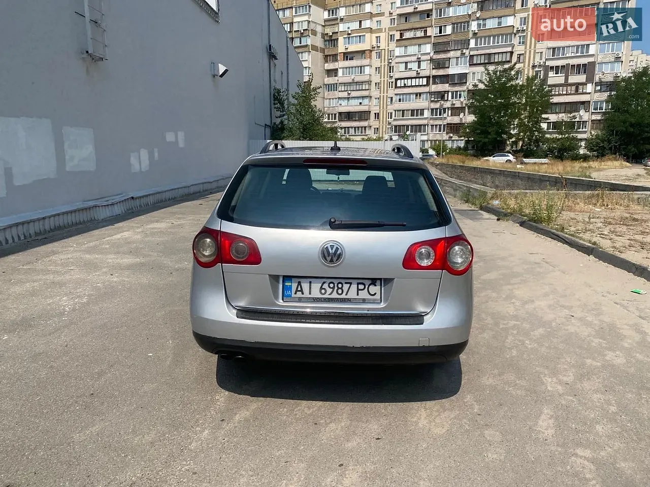 Volkswagen Passat 2006 photo 5