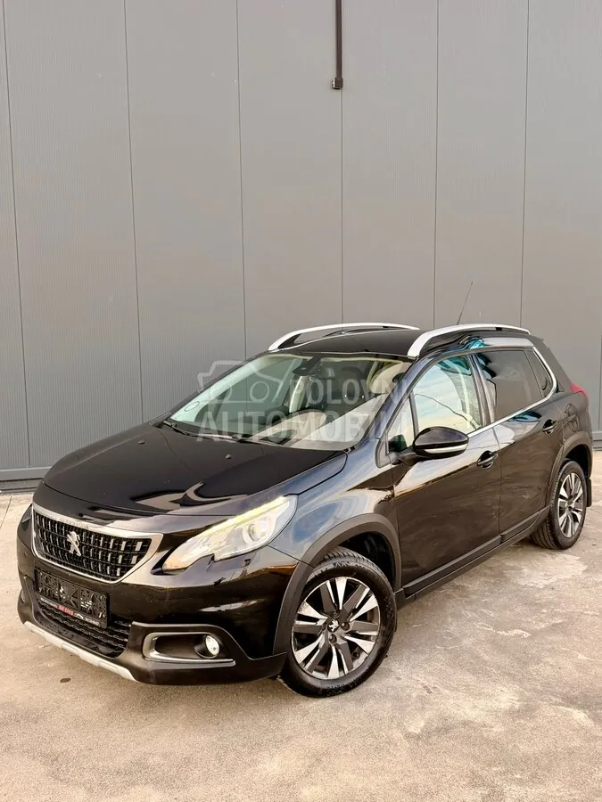 Peugeot 2008 2016 photo 2