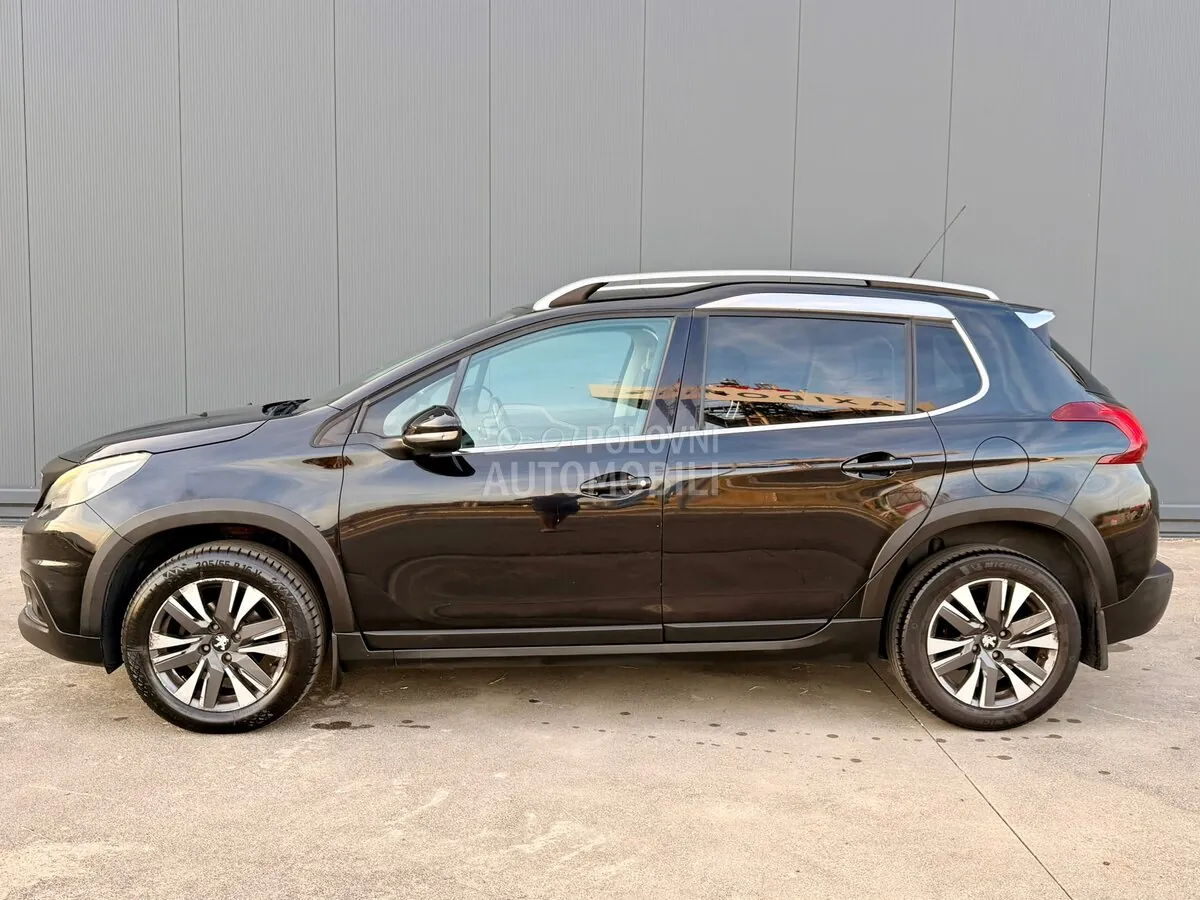 Peugeot 2008 2016 photo 3