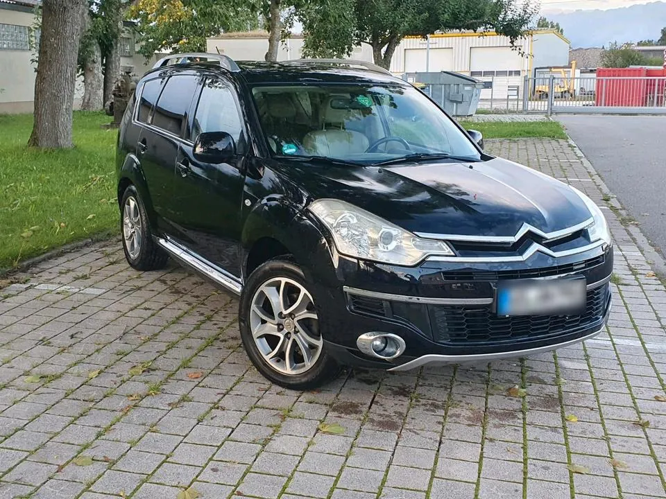Citroen C-Crosser
