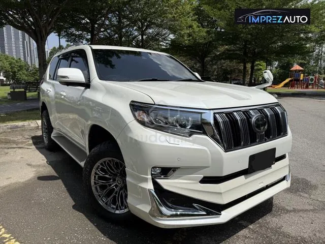 Toyota Landcruiser