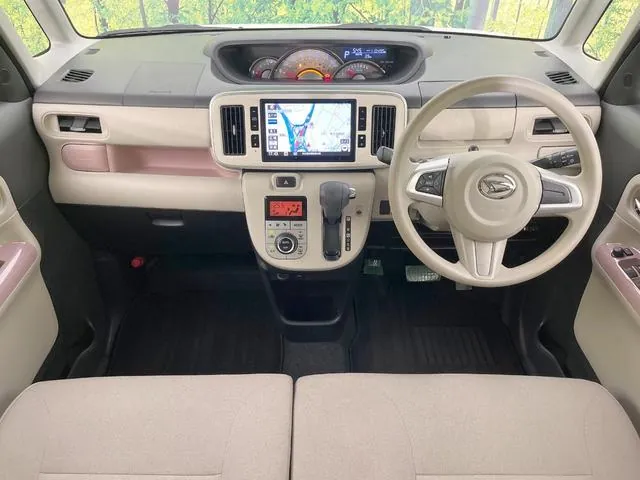 Daihatsu Mouve Canvas 2017 photo 2