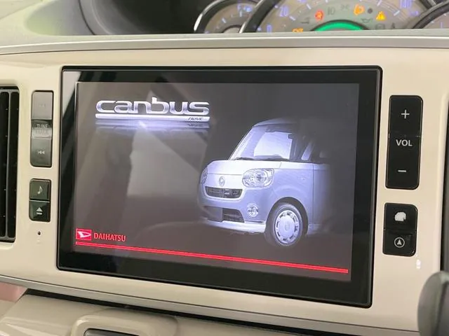 Daihatsu Mouve Canvas 2017 photo 3