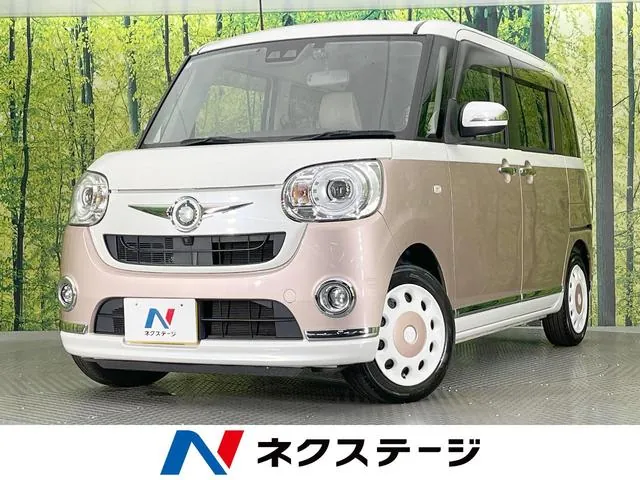 Daihatsu Mouve Canvas