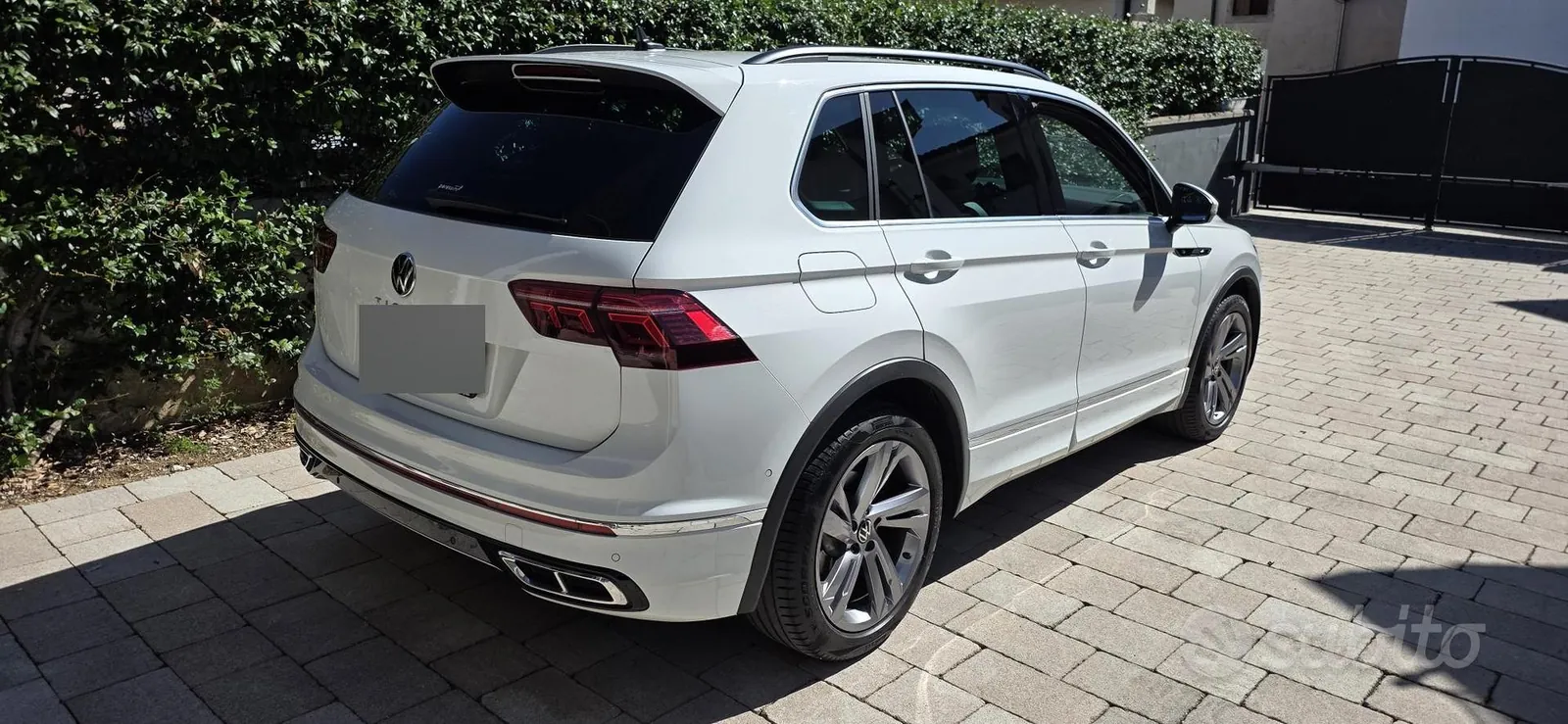 Volkswagen Tiguan 2022 photo 3