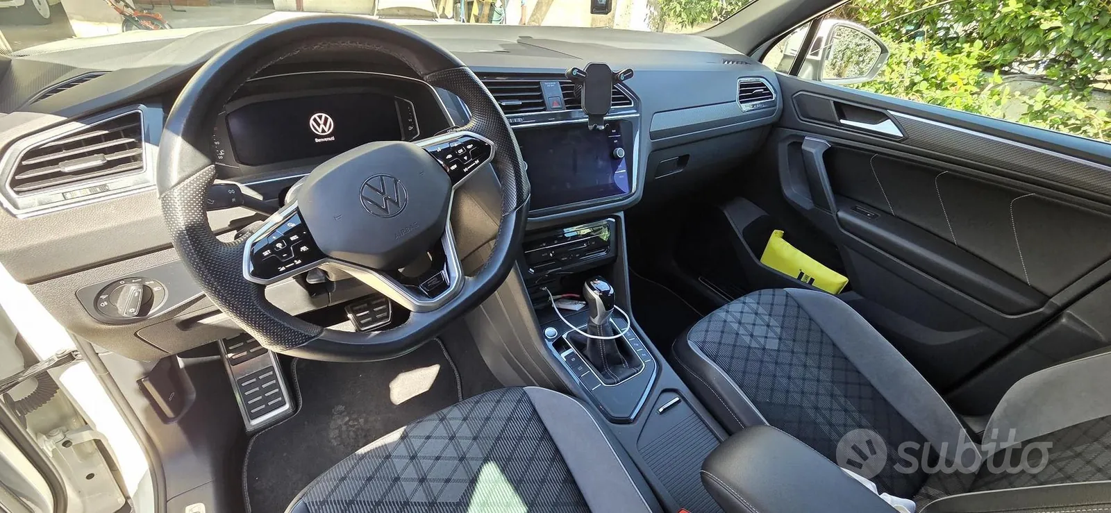 Volkswagen Tiguan 2022 photo 5