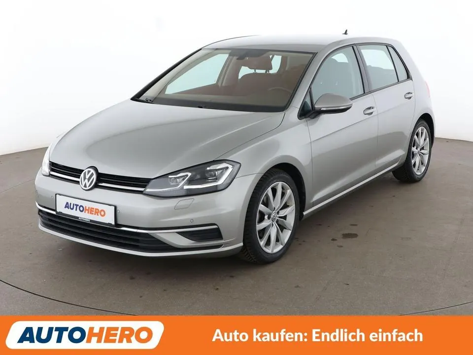 Volkswagen Golf Vii