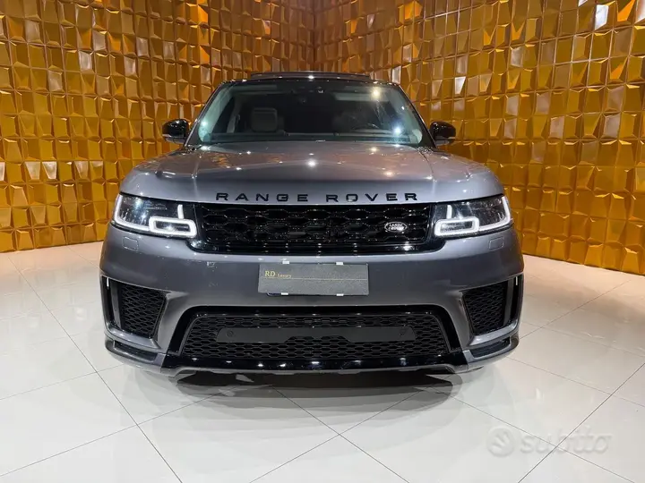 Land Rover Range Rover Sport 2018 photo 2