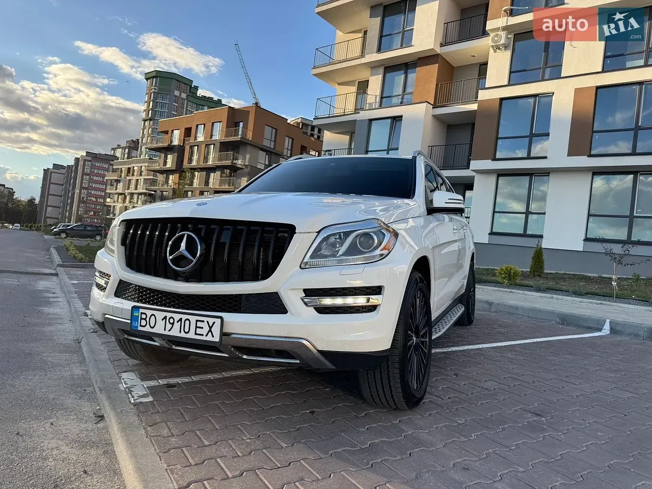 Mercedes-Benz Gl-Class 2014 photo 5