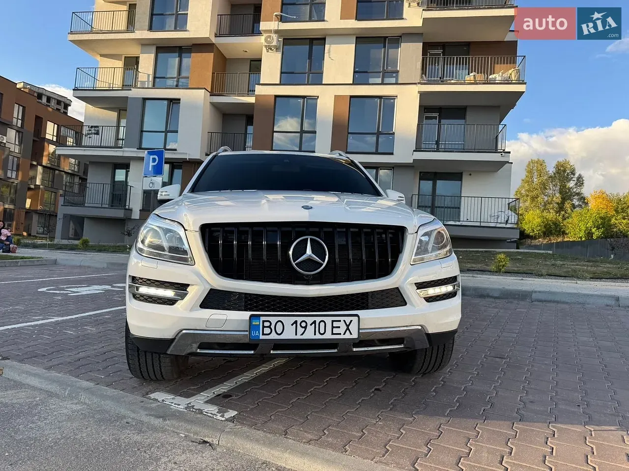 Mercedes-Benz Gl-Class 2014 photo 4