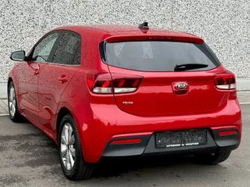 Kia Rio 2022 photo 3