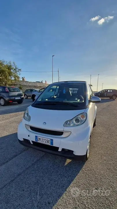 Smart Fortwo 2008 photo 4