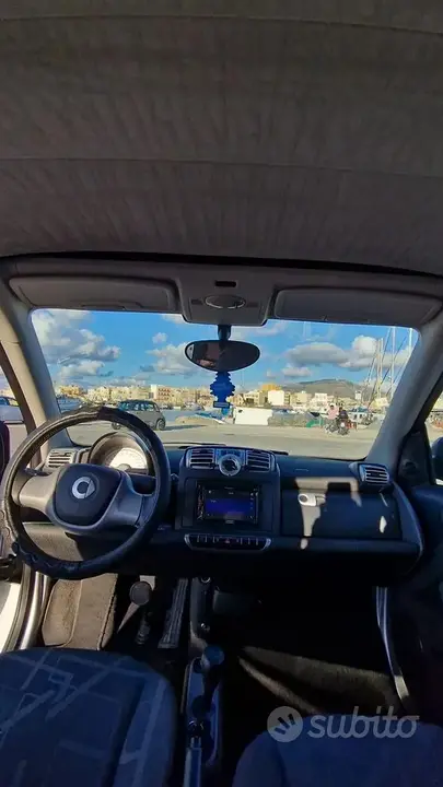 Smart Fortwo 2008 photo 5