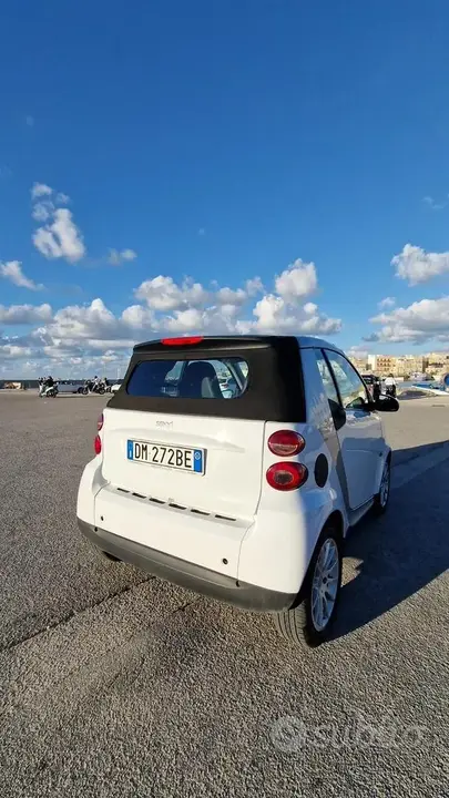 Smart Fortwo 2008 photo 3