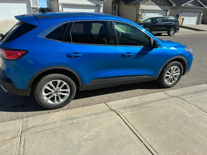 Ford Escape 2020 photo 4