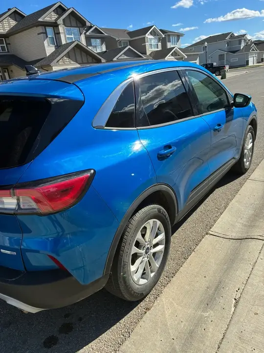 Ford Escape 2020 photo 5