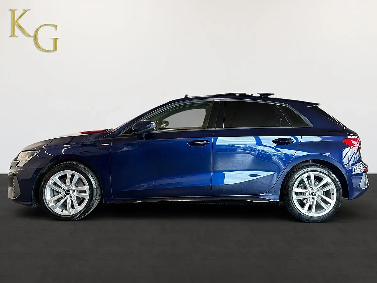 Audi A3 2021 photo 3