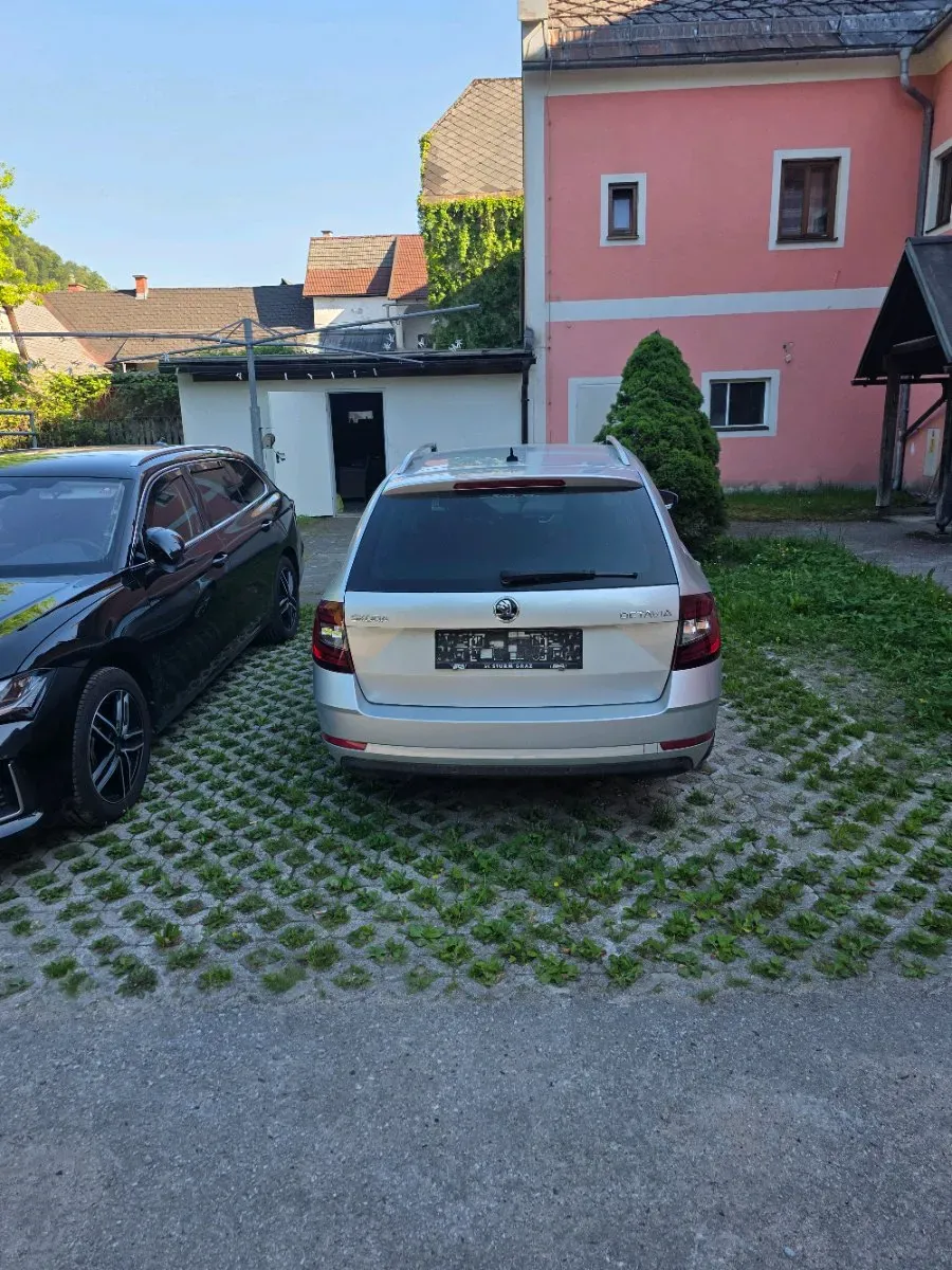 Skoda Octavia 2020 photo 2