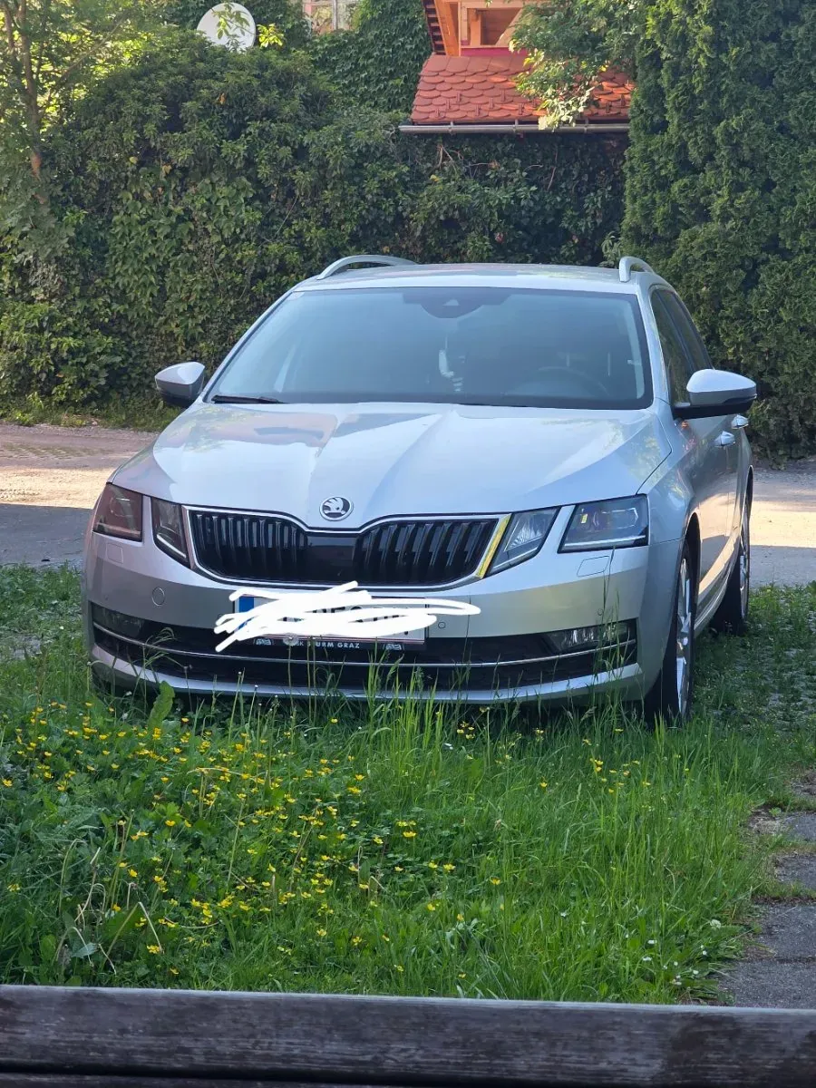 Skoda Octavia 2020 photo 3