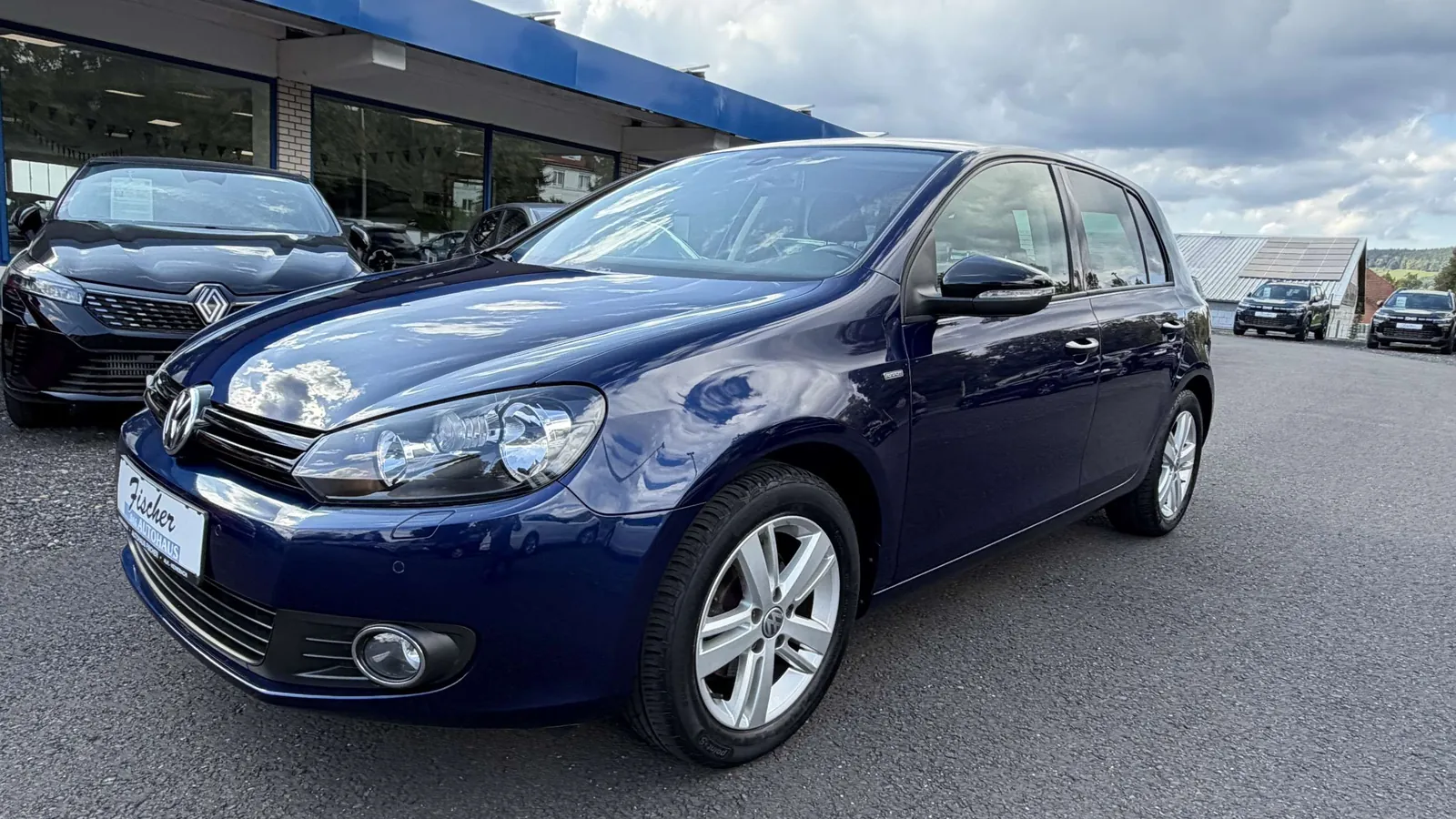 Volkswagen Golf 2012 photo 3