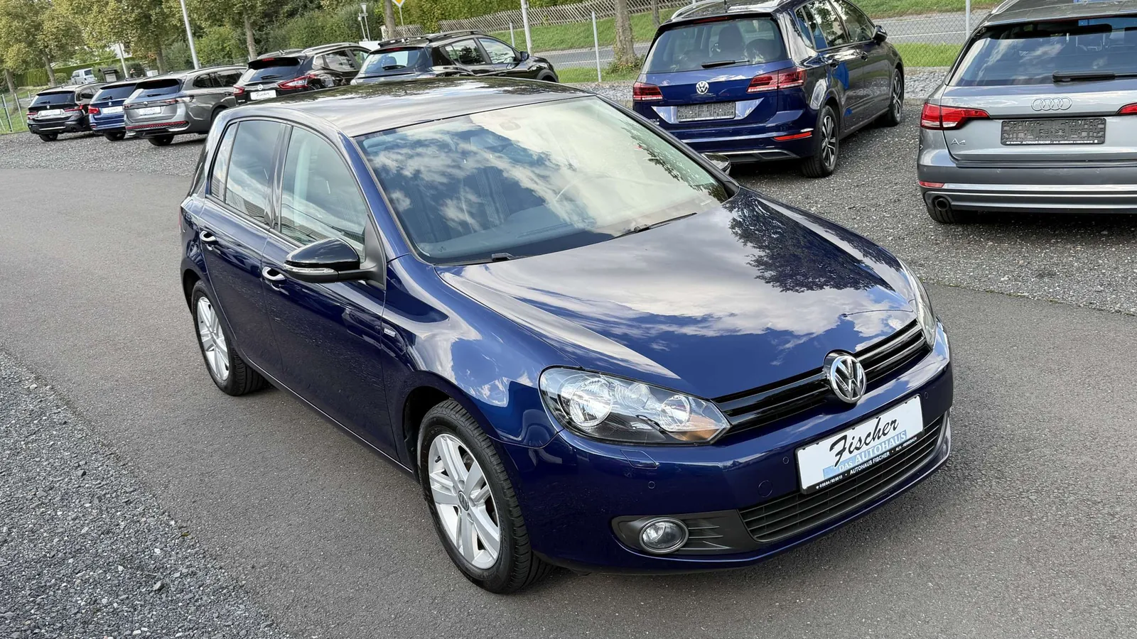 Volkswagen Golf 2012 photo 4
