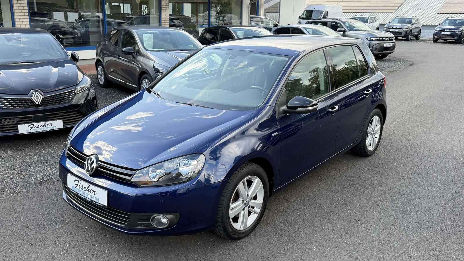 Volkswagen Golf 2012 photo 5