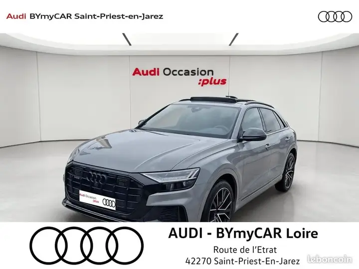 Audi Q8