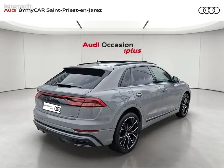 Audi Q8 2022 photo 5