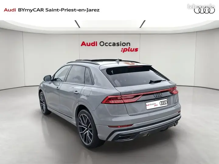 Audi Q8 2022 photo 3