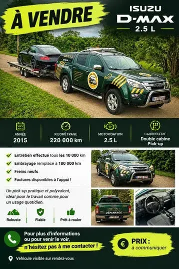 Isuzu D-Max