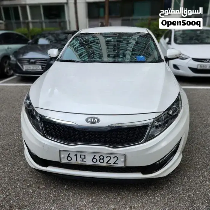Kia K5 2013 photo 2