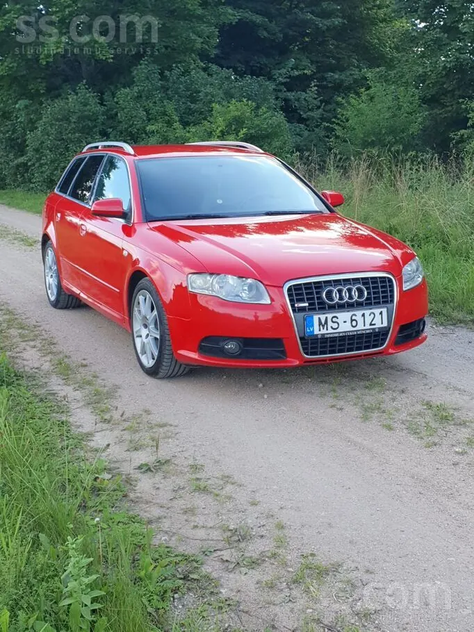 Audi A4 2006 photo 4