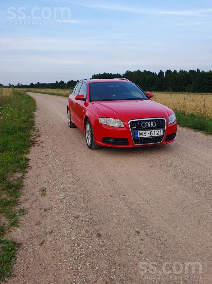 Audi A4 2006 photo 3