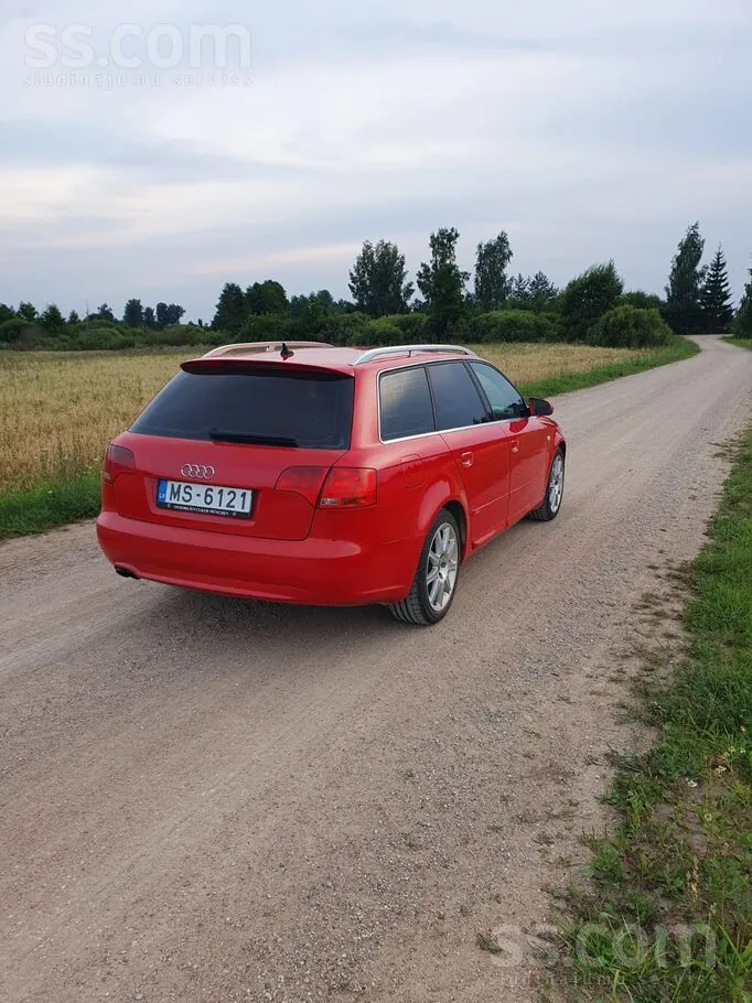 Audi A4 2006 photo 2