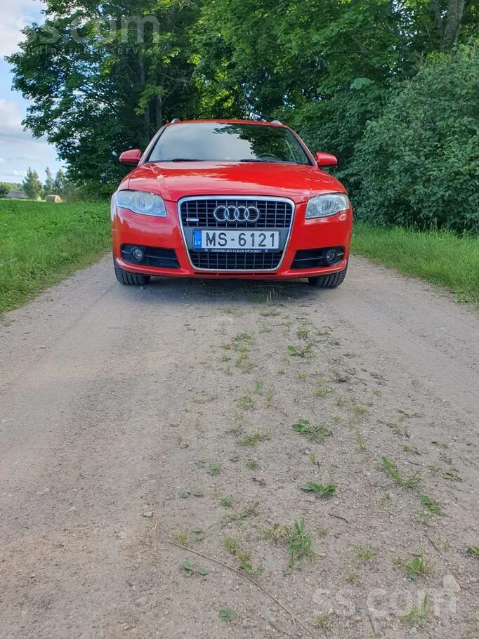 Audi A4 2006 photo 5