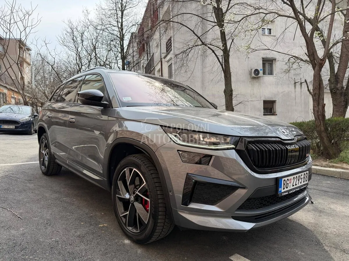 Skoda Kodiaq
