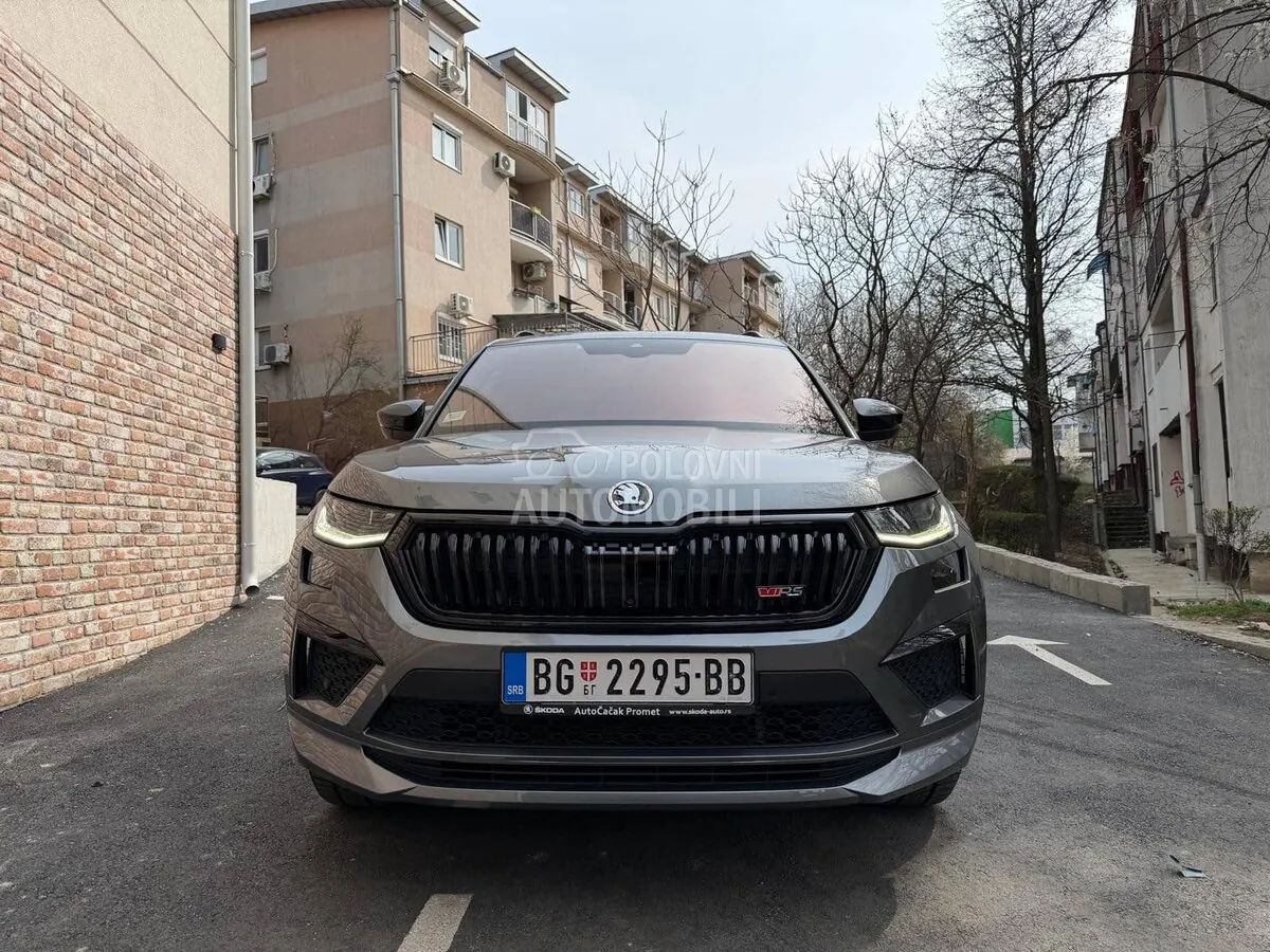 Skoda Kodiaq 2021 photo 2