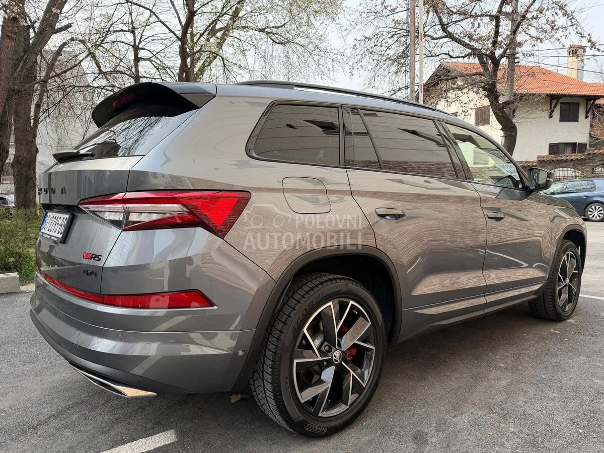 Skoda Kodiaq 2021 photo 5