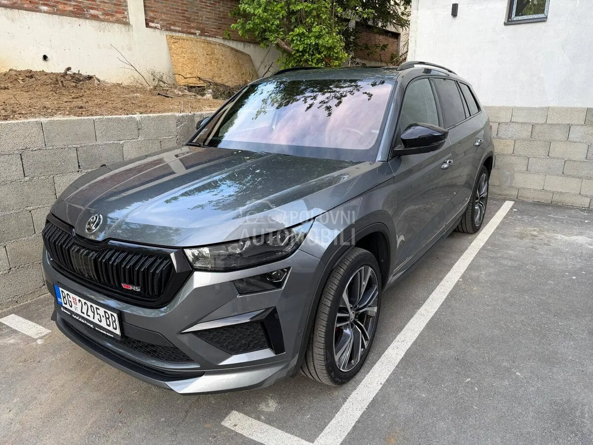 Skoda Kodiaq 2021 photo 3
